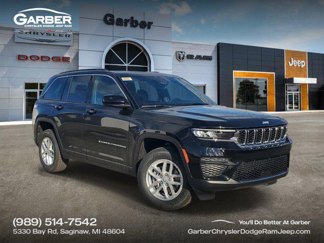 new 2025 Jeep Grand Cherokee car, priced at $37,860