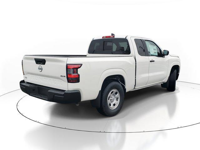 new 2026 Nissan Frontier car, priced at $34,840