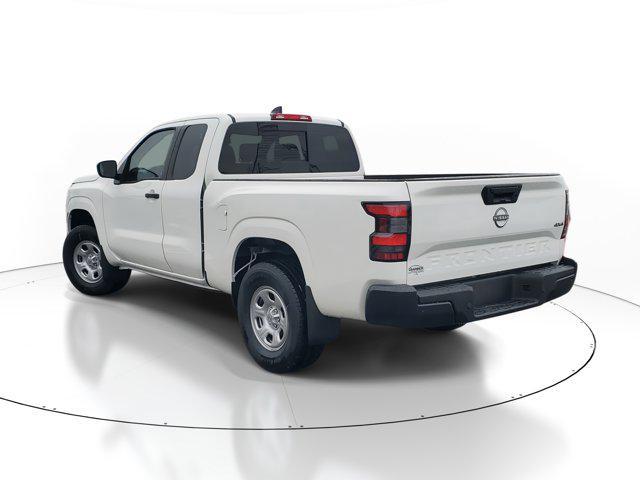 new 2026 Nissan Frontier car, priced at $34,840