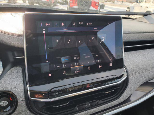 used 2022 Jeep Compass car, priced at $19,987