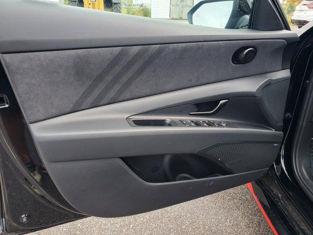 new 2025 Hyundai ELANTRA N car, priced at $33,000