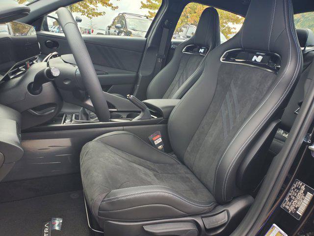 new 2025 Hyundai ELANTRA N car, priced at $33,000