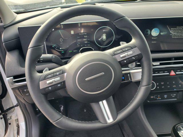 new 2026 Hyundai TUCSON Hybrid car, priced at $41,404