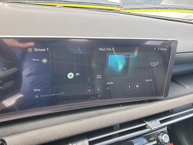 new 2026 Hyundai TUCSON Hybrid car, priced at $41,404