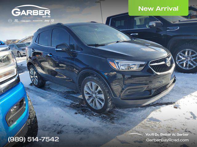 used 2019 Buick Encore car, priced at $11,995