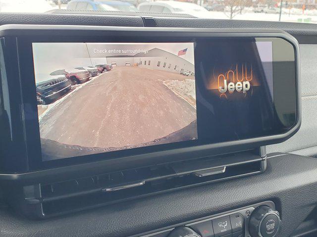 new 2026 Jeep Wrangler car, priced at $51,532