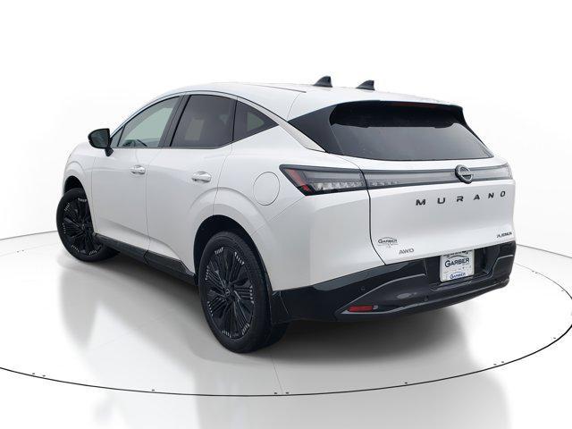 new 2026 Nissan Murano car, priced at $52,335