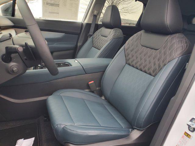 new 2026 Nissan Murano car, priced at $52,335