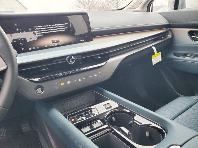 new 2026 Nissan Murano car, priced at $52,335