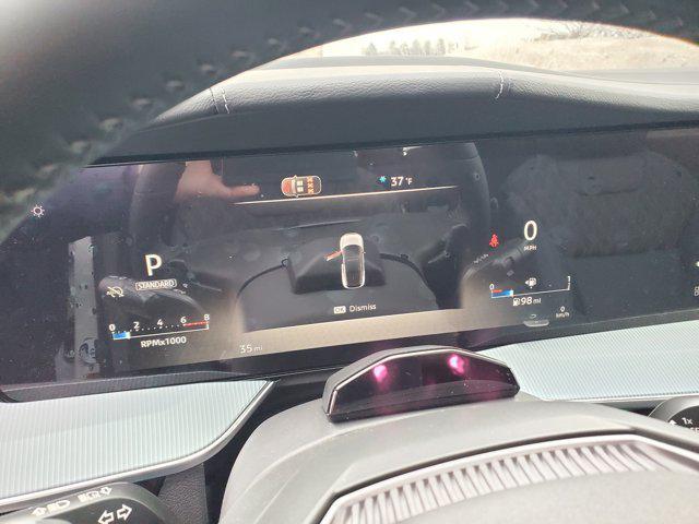 new 2026 Nissan Murano car, priced at $52,335