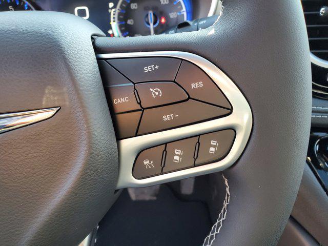 new 2026 Chrysler Pacifica car, priced at $50,979