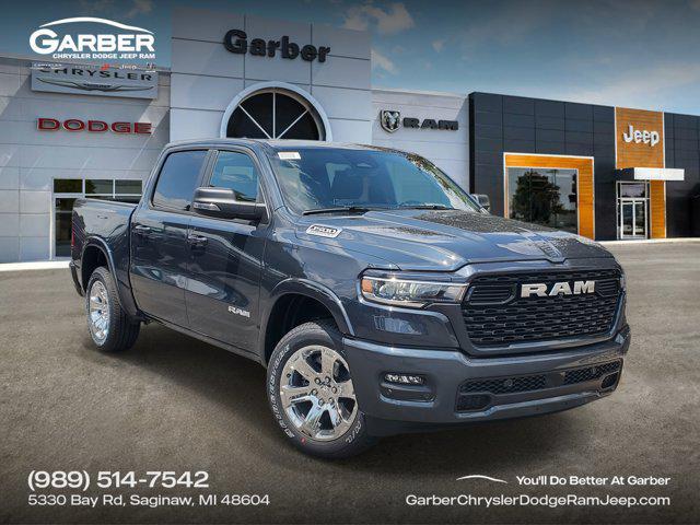 new 2026 Ram 1500 car, priced at $48,364