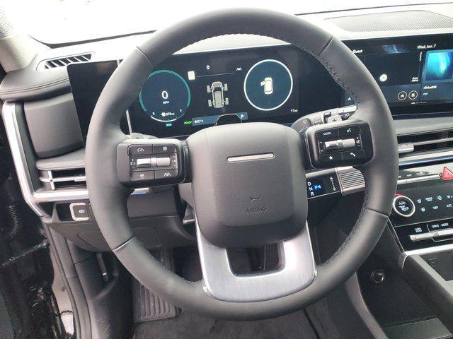 new 2026 Hyundai Santa Fe car, priced at $47,730