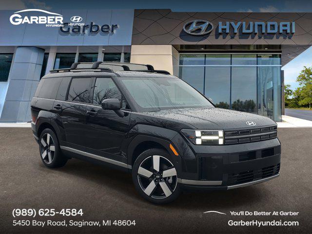 new 2026 Hyundai Santa Fe car, priced at $47,730