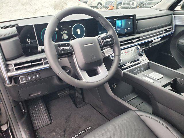 new 2026 Hyundai Santa Fe car, priced at $47,730