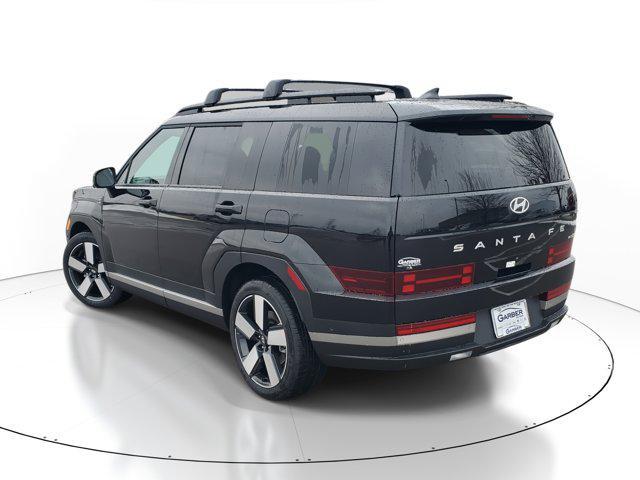 new 2026 Hyundai Santa Fe car, priced at $47,730