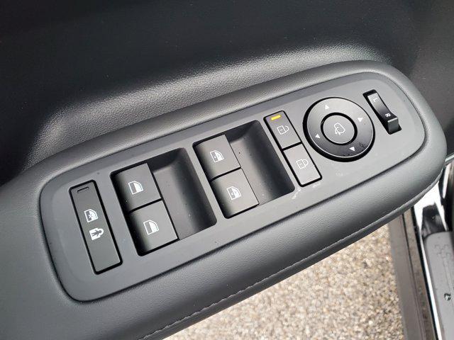 new 2026 Hyundai Santa Fe car, priced at $47,730