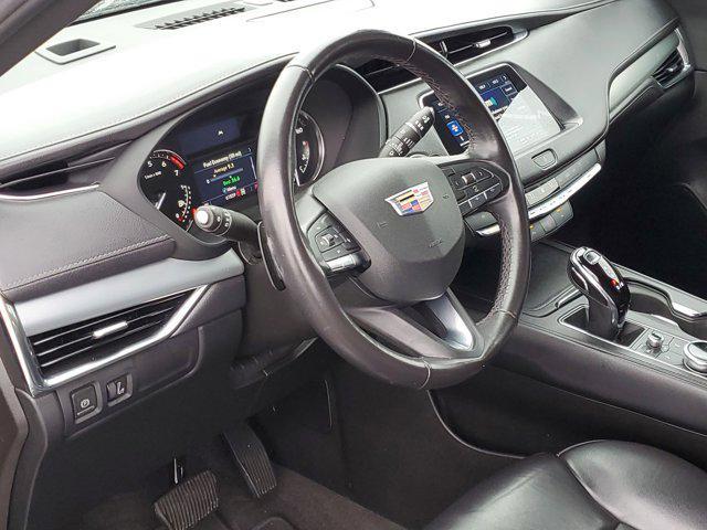 used 2023 Cadillac XT4 car, priced at $22,750