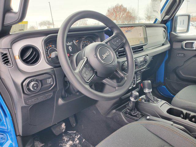 new 2026 Jeep Gladiator car, priced at $38,980