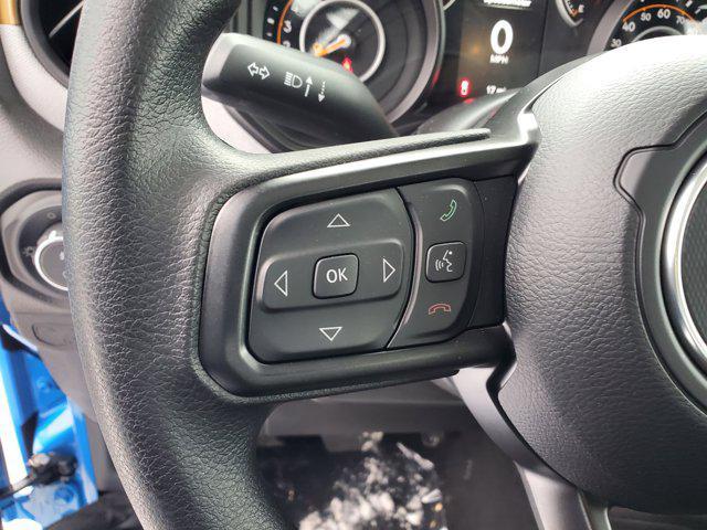 new 2026 Jeep Gladiator car, priced at $38,980