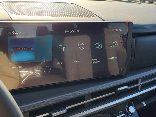 new 2026 Hyundai Santa Fe car, priced at $36,350