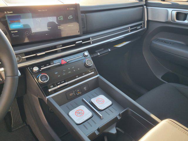 new 2026 Hyundai Santa Fe car, priced at $36,350