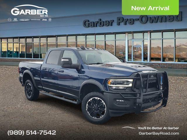 used 2023 Ram 2500 car, priced at $56,695