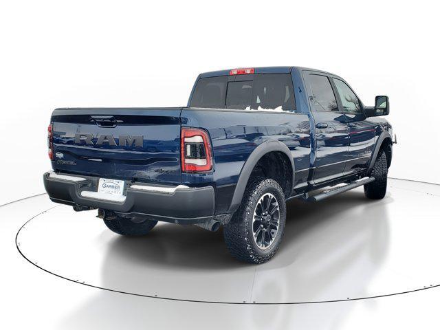 used 2023 Ram 2500 car, priced at $56,695