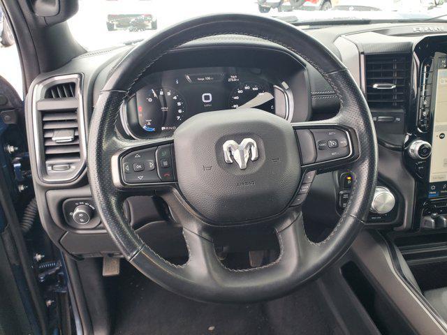 used 2023 Ram 2500 car, priced at $56,695