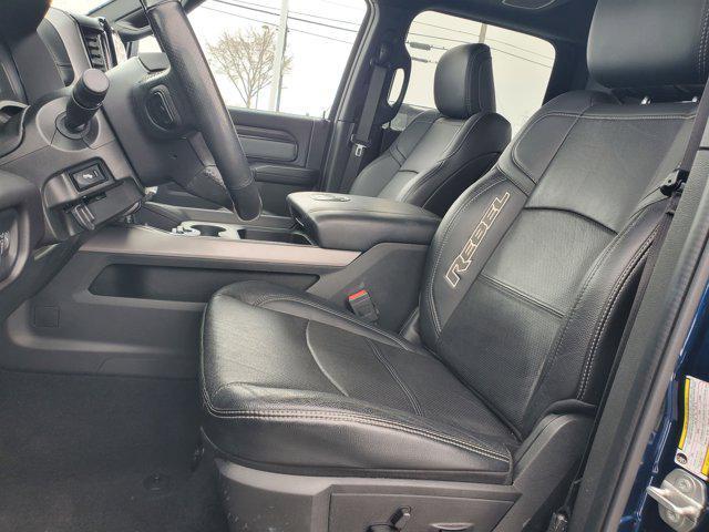 used 2023 Ram 2500 car, priced at $56,695