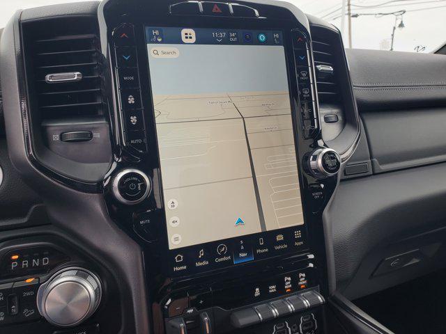 used 2023 Ram 2500 car, priced at $56,695