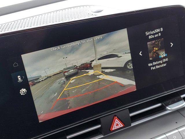 used 2023 Hyundai Elantra car, priced at $18,598