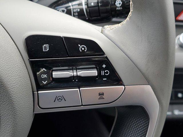 used 2023 Hyundai Elantra car, priced at $18,598