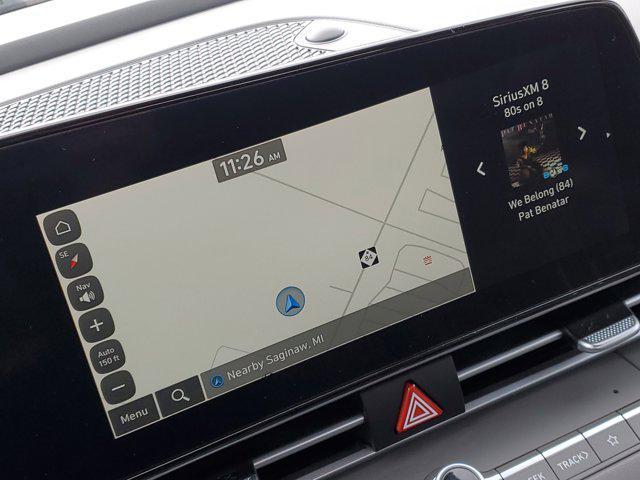 used 2023 Hyundai Elantra car, priced at $18,598