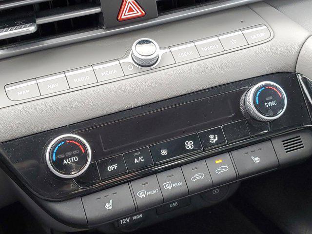 used 2023 Hyundai Elantra car, priced at $18,598