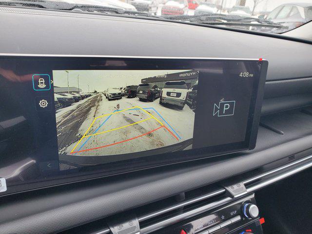 new 2026 Hyundai TUCSON Hybrid car, priced at $31,534