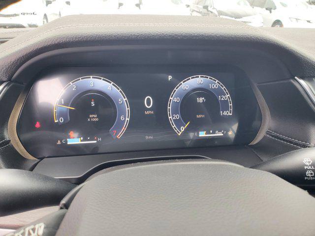 new 2025 Jeep Grand Cherokee L car, priced at $43,402