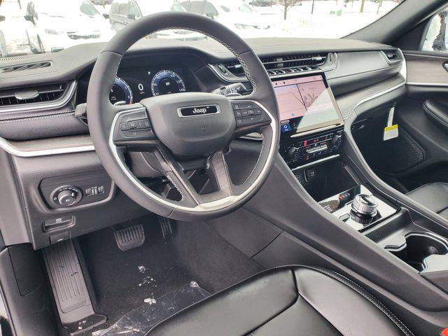 new 2025 Jeep Grand Cherokee L car, priced at $43,402
