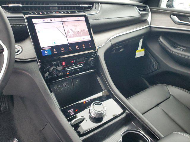 new 2025 Jeep Grand Cherokee L car, priced at $43,402