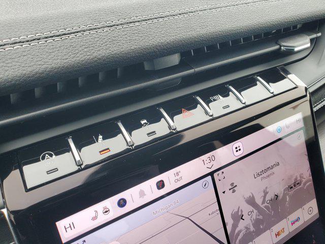 new 2025 Jeep Grand Cherokee L car, priced at $43,402