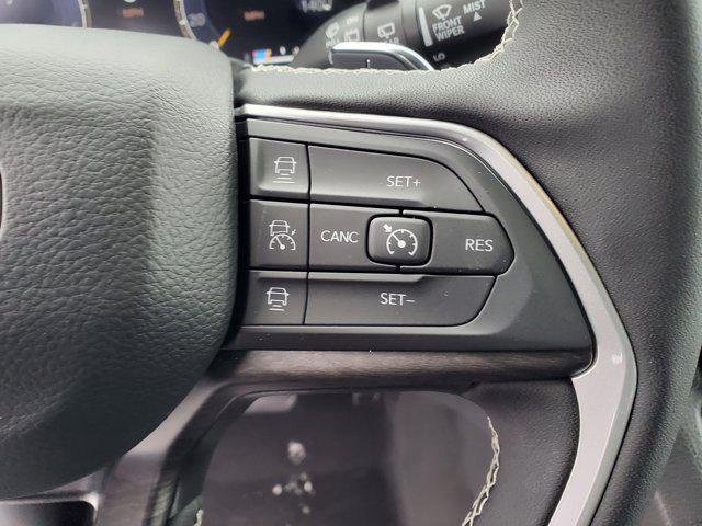 new 2025 Jeep Grand Cherokee L car, priced at $43,402