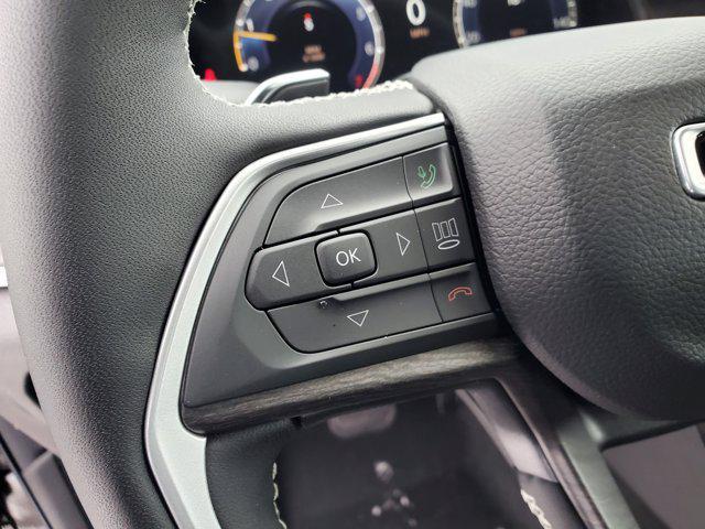 new 2025 Jeep Grand Cherokee L car, priced at $43,402