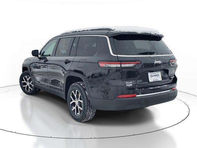 new 2025 Jeep Grand Cherokee L car, priced at $43,402