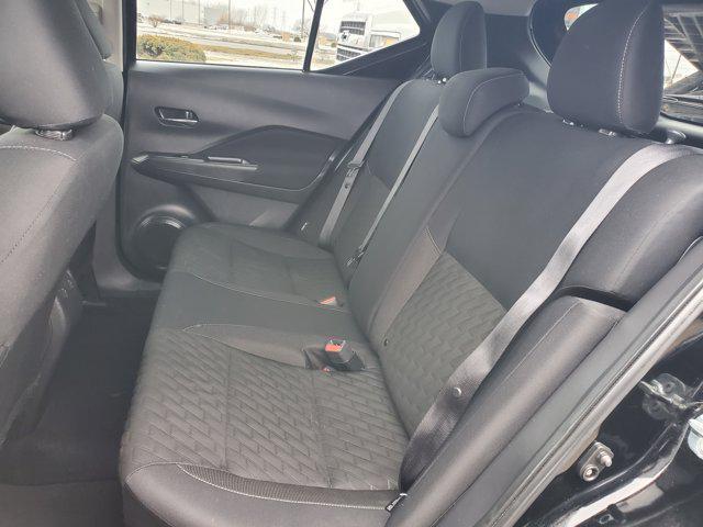 used 2023 Nissan Kicks car, priced at $16,750