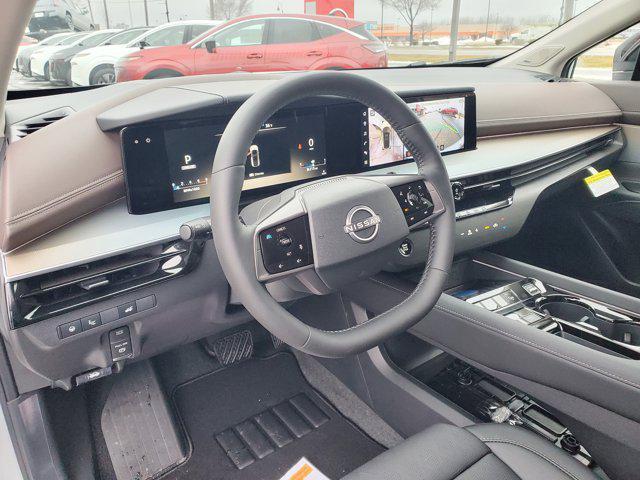 new 2026 Nissan Murano car, priced at $48,935