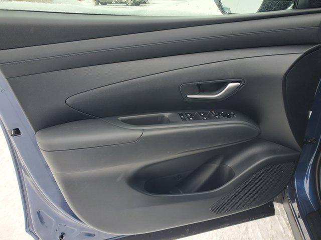 new 2026 Hyundai Tucson car, priced at $30,175