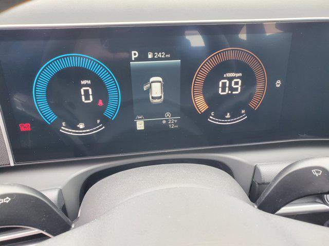 new 2026 Hyundai Tucson car, priced at $30,175