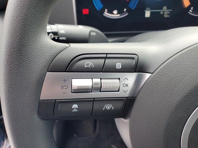 new 2026 Hyundai Tucson car, priced at $30,175