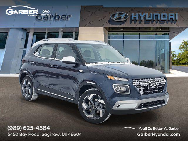 new 2026 Hyundai Venue car, priced at $24,490