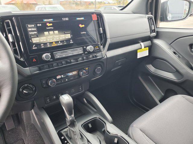 new 2026 Nissan Frontier car, priced at $41,285